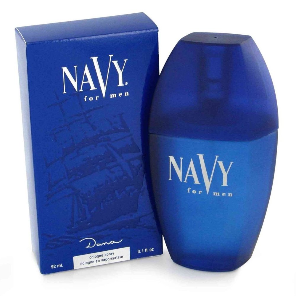 Navy by Dana Mens Cologne 3.4 oz NIB